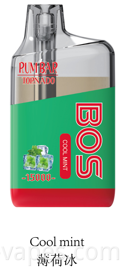 Rum Bar 15000 puff